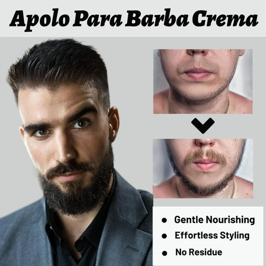 ESTIMULANTE DE BARBA APOLO